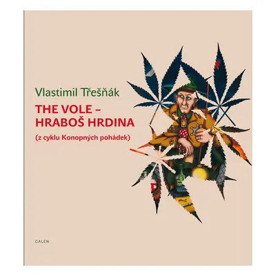 The vole - hraboš hrdina