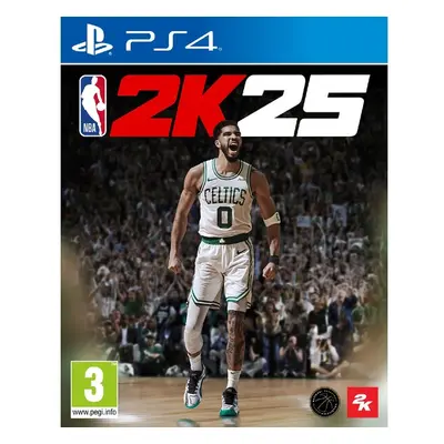 NBA 2K25 (PS4)