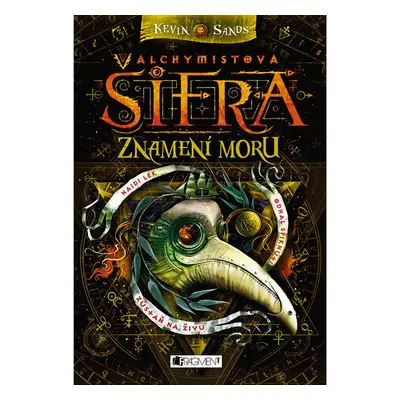 Alchymistova šifra – Znamení moru