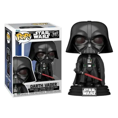 Funko POP! Star Wars A New Hope Darth Vader