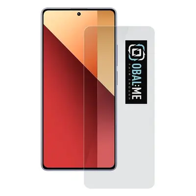 OBAL:ME 2.5D Tvrzené Sklo pro Xiaomi Redmi Note 13 Pro 4G/5G čiré