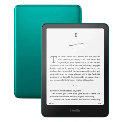 Amazon Kindle Paperwhite 2024 Signature Edition Zelená