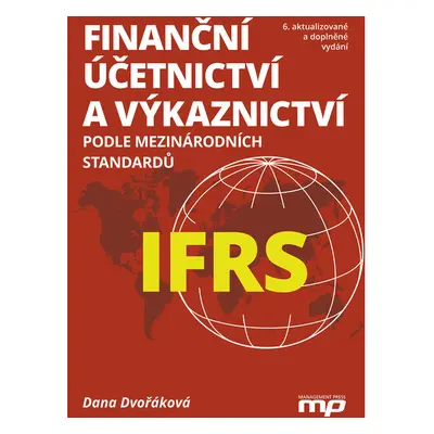 Finanční účetnictví a výkaznictví podle mezinárodních standardů IFRS