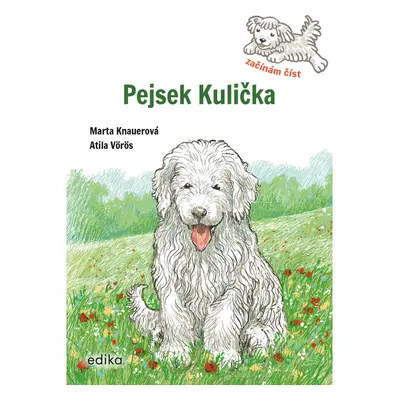 Pejsek Kulička – Začínám číst