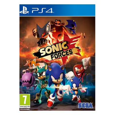 Sonic Forces