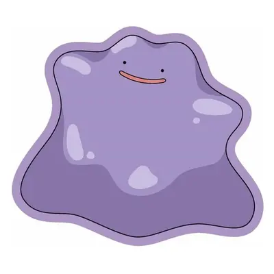 Herding Polštář Pokémon Ditto 30 cm