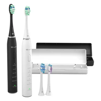 Truelife SonicBrush Clean 30 duo Černá/bílá