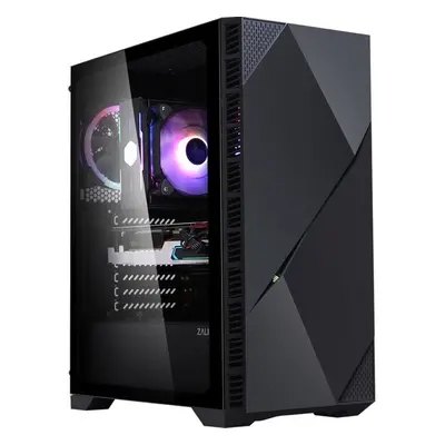 Zalman Z3 ICEBERG BLACK ARGB černá Černá