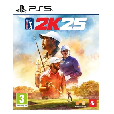 PGA Tour 2K25