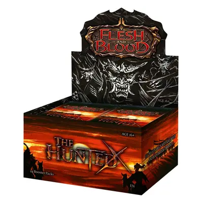 Flesh and Blood The Hunted Booster Box