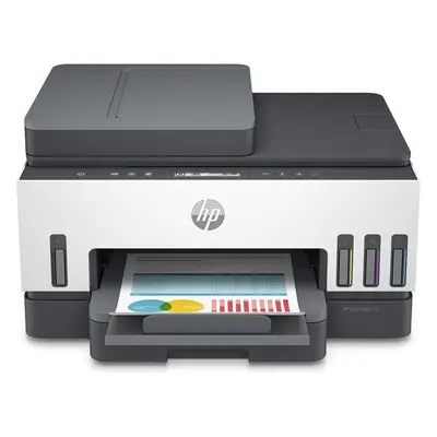 HP All-in-One Ink Smart Tank 750 6UU47A Bílá