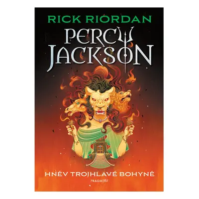 Percy Jackson – Hněv trojhlavé bohyně