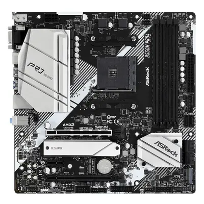 ASRock B550M PRO4 (B550M PRO4)