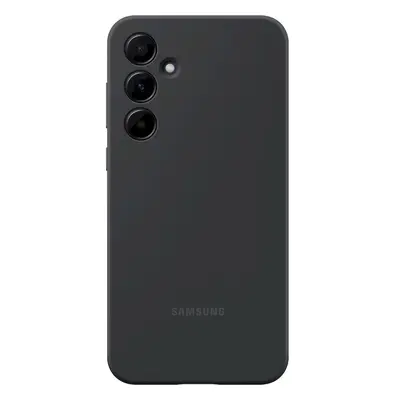 Samsung Silicone Case Galaxy A55 černý