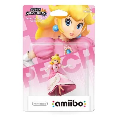 amiibo Smash Peach 2