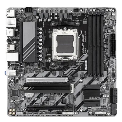 GIGABYTE B850M DS3H (B850M DS3H)