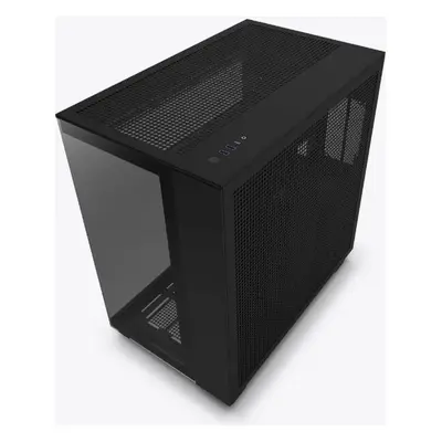 NZXT H9 Flow edition černá CM-H91FB-01 Černá