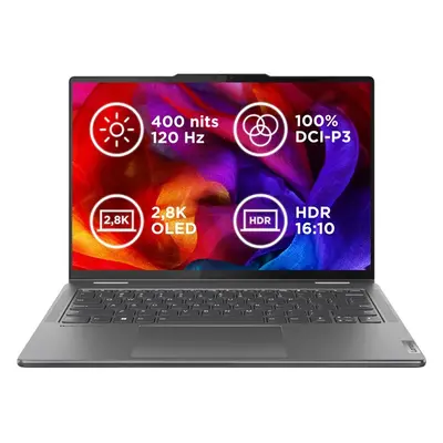 Lenovo Yoga Pro 7 2v1 14IMH9 83DJ000RCK Šedá