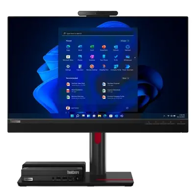 Lenovo TIO Flex 24v LED monitor 23" 12BNMAT3EU Černá