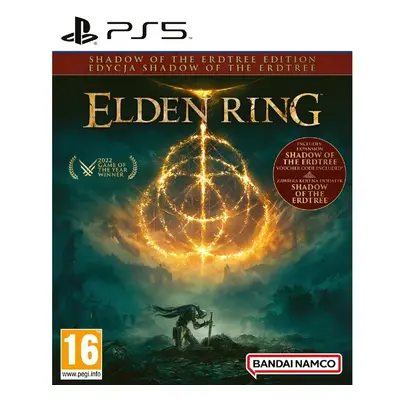 Elden Ring - Shadow of the Erdtree Edition (PS5)