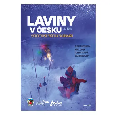 Laviny v Česku 1