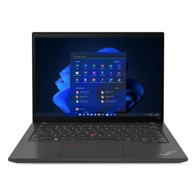 Lenovo ThinkPad P14s Gen 4 (21HF000WCK) černý Černá