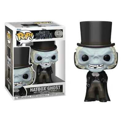 Funko Pop! 1430 Haunted Mansion Hatbox Ghost