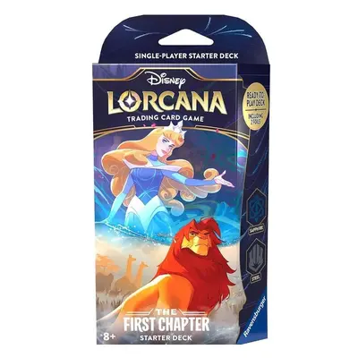 Disney Lorcana TCG - The First Chapter - Starter Deck - Aurora & Simba