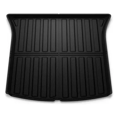 Spigen Car Mat Rear Trunk podložka do kufru Tesla Model Y černá