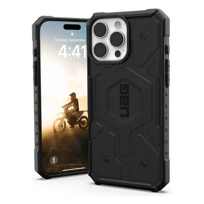 UAG Pathfinder Magsafe kryt iPhone 16 Pro Max černý