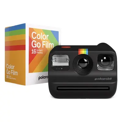 Polaroid Go Gen 2 E-box Černá