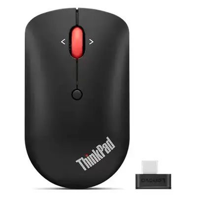 Lenovo ThinkPad USB-C Wireless Compact Mouse 4Y51D20848 Černá