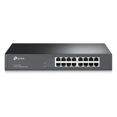 TP-Link TL-SF1016DS Černá