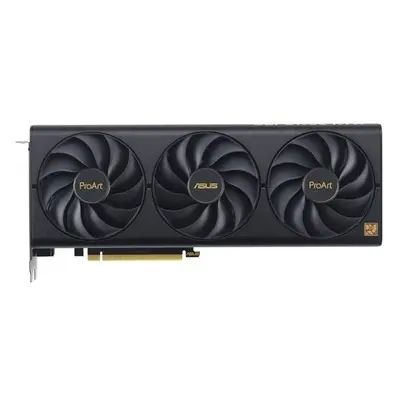 NVIDIA ASUS ProArt GeForce RTX 4070 SUPER 12GB GDDR6X OC Edition DLSS 3 Černá