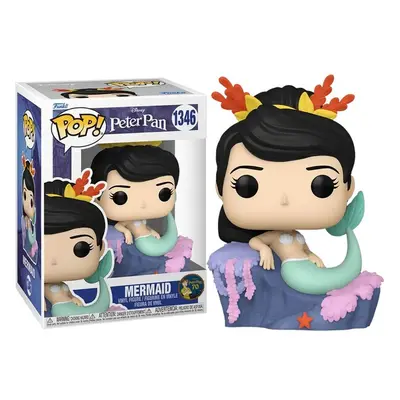 Funko Pop! 1346 Disney Peter Pan Mermaid