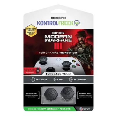 SteelSeries KontrolFreek CoD MW3 Kit XBX příslušenství k ovladači