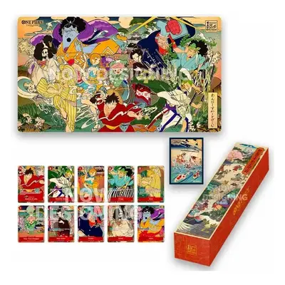 One Piece Card Game English Version 1st Year Anniversary Set (EN)