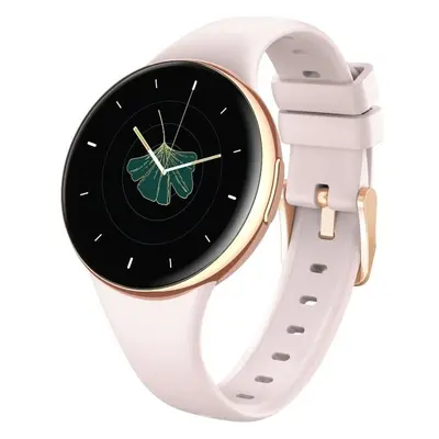 myPhone Watch Mini chytré hodinky růžové Zlatá