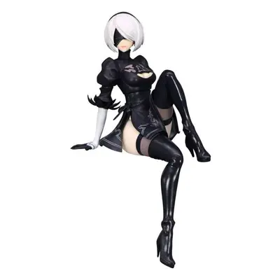 Soška Nier Automata Ver1.1a Noodle Stopper YoRHa No.2 Type B 13 cm Vícebarevná