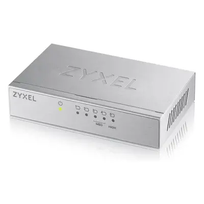 Zyxel GS-105BV3-EU0101F Šedá