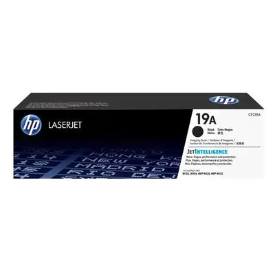 HP 19A Original LaserJet zobrazovací válec černý Černá