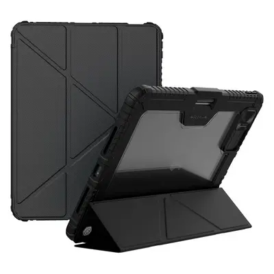 Nillkin Bumper PRO Protective Multi-angle pouzdro iPad Pro 11 (2024) černé