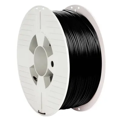 VERBATIM filament do 3D tiskárny PLA 2.85mm, 126m, 1kg černý Černá