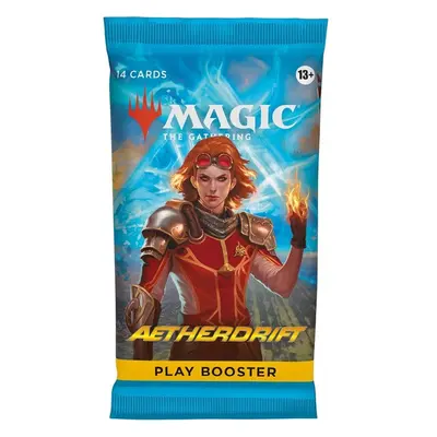 Wizards of the Coast Magic The Gathering Aetherdrift Play Booster