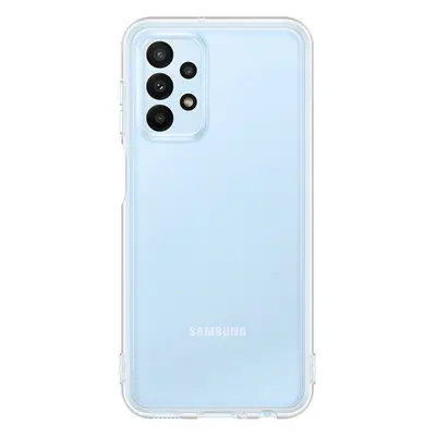 Samsung Transparent Back Cover A23 5G čiré