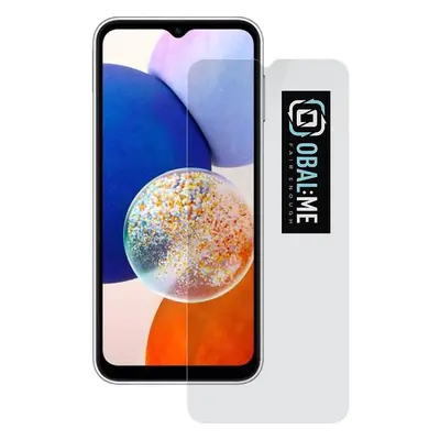 Obal:Me 2.5D tvrzené sklo Samsung Galaxy A14 5G čiré