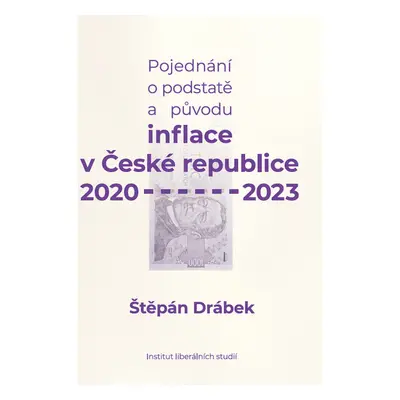 Inflace v ČR 2020–2023