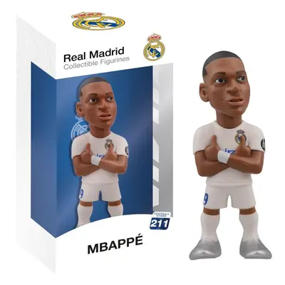 Minix Football Real Madrid Mbappe 12cm