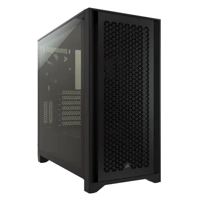 Corsair 4000D Airflow TG CC-9011200-WW Černá