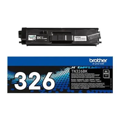 Brother TN326BK Černá